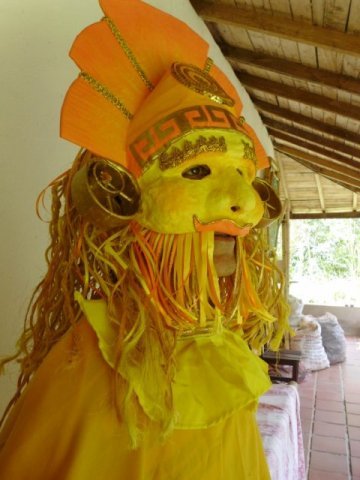 ELABORACIÓN ESCENOGRAFÍA